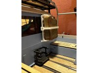 1/10 Scale Jerry Can Holder Single – CRM 20L Resin Can Mount Rear & Side RC Crawler