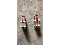 RC Jerrycan Front Mount 1/10 for Boom Racing Land Rover Series III – Real Scale Part