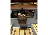 CRM Real Scale Jerrycan Seitenhalterung mit versch....