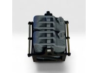 CRM Real Scale Jerrycan holder for roof and bed - 2 pcs