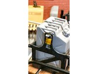 CRM Real Scale Jerrycan holder for roof and bed - 2 pcs