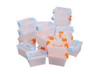 CRM Transport Box 1:10 – Storage Box 25x25x35 mm for RC Crawler