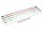 CRM Spanngurte Befestigungsgurte 1/10 - 2 Stück  3mm breit ca. 30cm lang