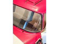 CRM Leather Seat Covers for BoomRacing BRX01 AWB ZIL