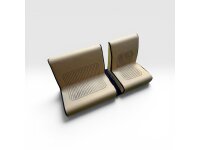 CRM Leather Seat Covers for BoomRacing BRX01 AWB ZIL