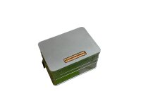 CRM Aluminum Transport Box – Zarges Box with Metal...