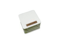 CRM Aluminum Transport Box – Zarges Box with Metal Hinges and Magnetic Closure