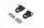 CRM Tow Shackles 1/10 Scale – Red or Black – 1 Pair red