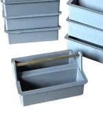 CRM Werkzeugkiste mit Metallgriff