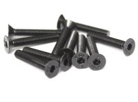 Team Raffee & Co M3x18 CSS Counter Sunk Screw (10)...