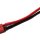 Team Raffee & Co T Plug Female 14 Gauge Silicone 100mm WRA0025