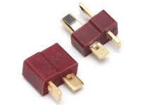 Team Raffee & Co T Plug Male & Female Connector...
