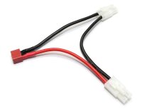 Team Raffee & Co Deans Micro Tamiya Adapter 14AWG...