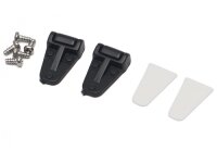 Team Raffee & Co Rubber Hood Hinge for TRX4 Land...