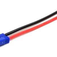 Team Raffee & Co EC3 Plug Male 14awg 10cm WRA0038
