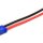Team Raffee & Co EC3 Plug Male 14awg 10cm WRA0038
