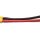 Team Raffee & Co XT60 Male W/12awg Silicon Wire 10cm - WRA0053