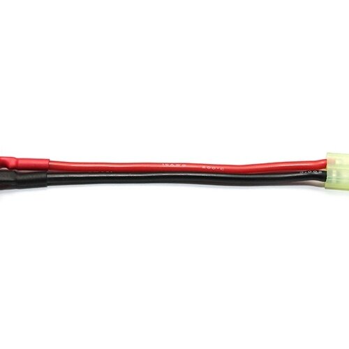 Team Raffee & Co Deans Micro Tamiya Adapter 16AWG - WRA0090