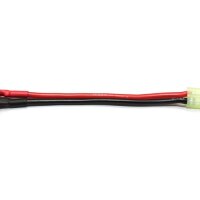 Team Raffee & Co Deans Micro Tamiya Adapter 16AWG -...
