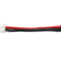 Team Raffee & Co Deans To Micro Tamiya Adapter 14AWG...