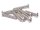 Team Raffee & Co 304 Stainless Steel M3x20mm Hex Socket Button Head (10) TRC/S053020BH