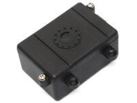 Team Raffee & Co Plastic Radio Box for 1/10 Defender...