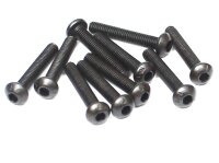 Team Raffee & Co M3x18 RS Round Head Screw (10)...