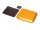 Team Raffee & Co Aluminum Screw Tray With Magnetic Pad For RC Car (108MM X88MM) Gold BRHY00315GD