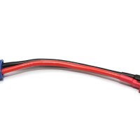 Team Raffee & Co EC3 To Deans Adaptor 14AWG - WRA0079