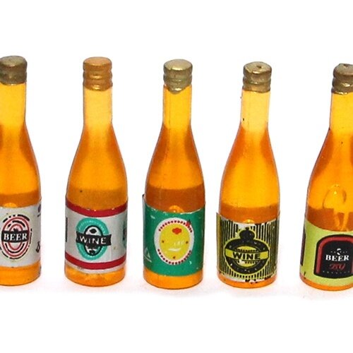 Team Raffee & Co RC Scale Accessories - Sparkling Shiraz BRSCAC040
