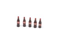 Team Raffee & Co Scale Accessories - Cola Bottles...