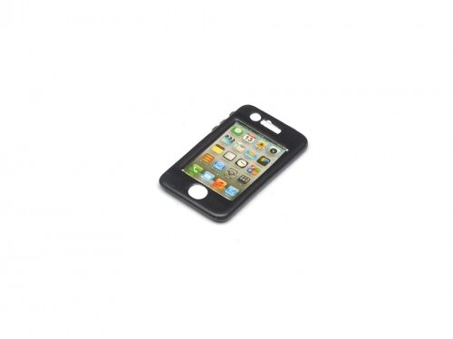Team Raffee & Co Scale Accessories PHONE A Black BRSCAC131BK