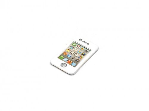 Team Raffee & Co Scale Accessories PHONE A Silver BRSCAC131S