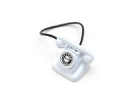Team Raffee & Co Scale Accessories Classic Telephone...