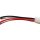 Team Raffee & Co Tamiya Male to 4.0mm Golden Connector 100mm WRA0020