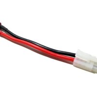 Team Raffee & Co Tamiya Male to T Plug Male Wire 14...