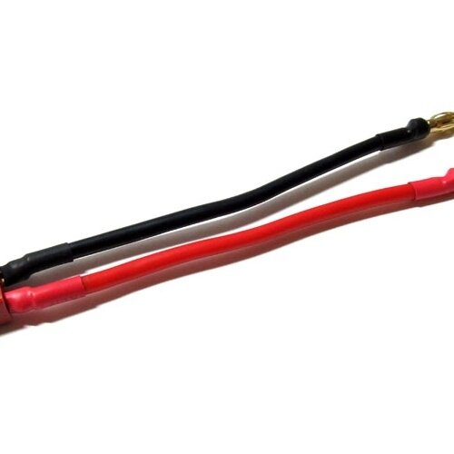 Team Raffee & Co T Plug Female to 4.0mm Golden Connector Wire WRA0028