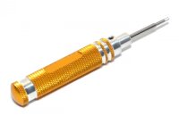 Team Raffee & Co Hex Screwdriver 1.5 X 80 MM - Gold...