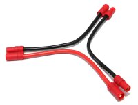 Team Raffee & Co 3.5mm Y lead (14AWG Silicone Wire) -...