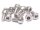 Team Raffee & Co 304 Stainless Steel M3x6mm Hex Socket Cap Head (10) TRC/S053006CH