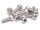 Team Raffee & Co 304 Stainless Steel M3x8mm Hex Socket Cap Head (10) TRC/S053008CH