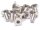 Team Raffee & Co 304 Stainless Steel M2.5x6mm Hex Socket Flat Head (10) TRC/S052506FH