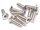 Team Raffee & Co 304 Stainless Steel M2.5x10mm Hex Socket Flat Head (10) TRC/S052510FH