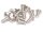Team Raffee & Co 304 Stainless Steel M3x6mm Hex Socket Button Head (10) TRC/S053006BH