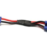 Team Raffee & Co Battery Harness For 2Pack In Parlle...