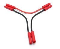 Team Raffee & Co 4.0mm Y lead (14AWG Silicone Wire)...