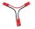 Team Raffee & Co 4.0mm Y lead (14AWG Silicone Wire) WRA0066