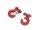 Team Raffee & Co Scale Accessories - Winch Hook with Latch (2) TRC/302544