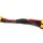 Team Raffee & Co XT60 Y lead (14AWG Silicone Wire) - WRA0057