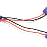 Team Raffee & Co EC2 Y lead (22AWG Silicone Wire)  -...